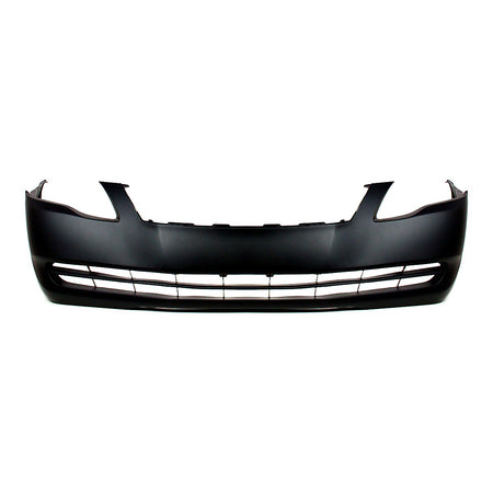 2005-2007 Toyota Avalon Bumper Front Primed Xl Without Fog Light Hole_TO1000308