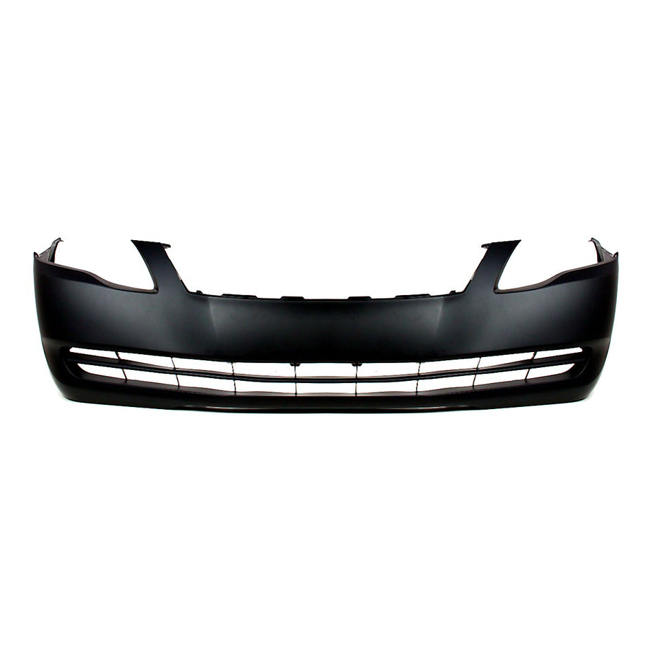 2005-2007 Toyota Avalon Bumper Front Primed Xl Without Fog Light Hole_TO1000308