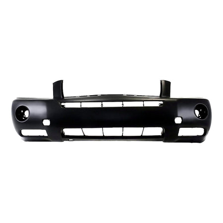 2006-2007 Toyota Highlander_Hybrid Bumper Front Primed_TO1000312