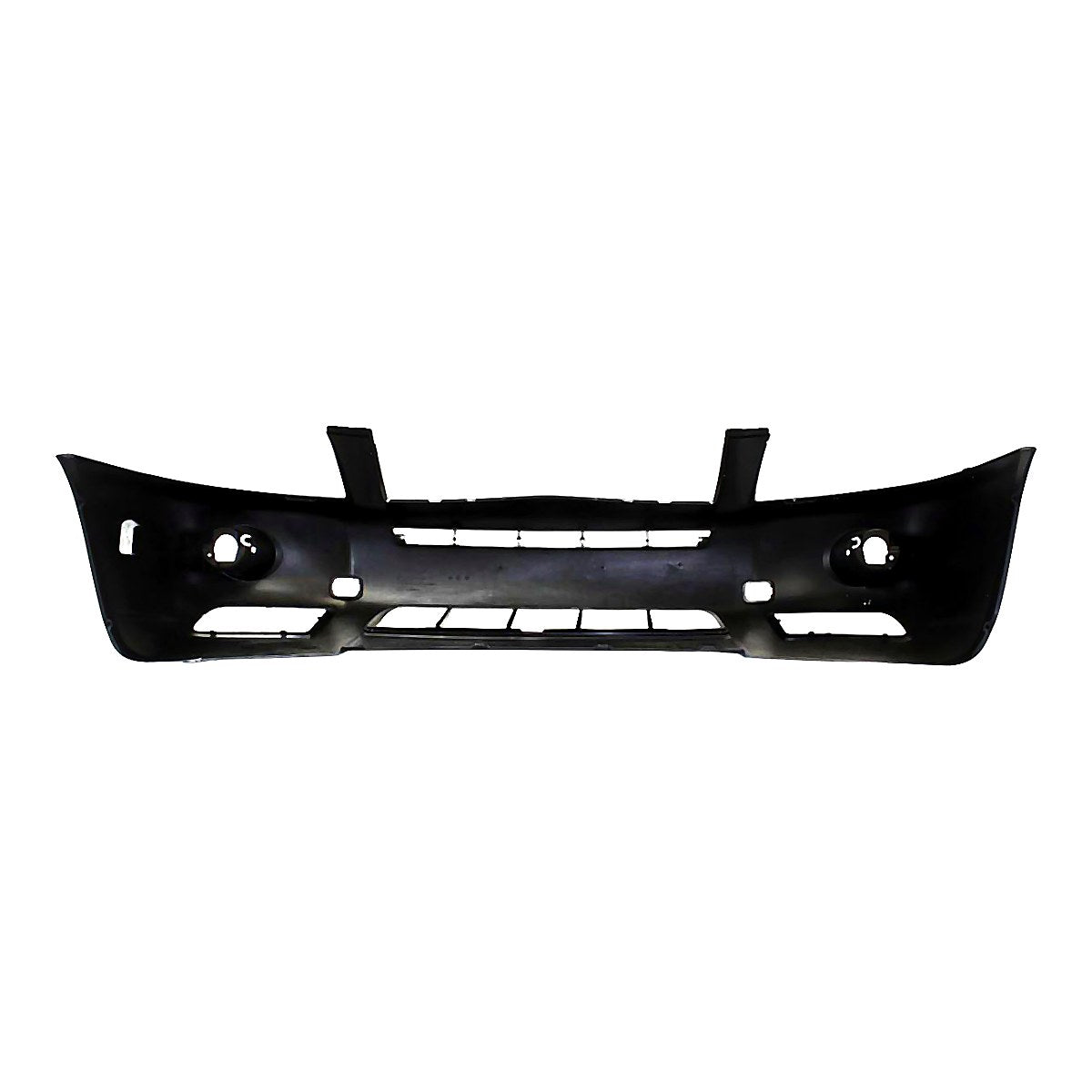 2006-2007 Toyota Highlander_Hybrid Bumper Front Primed_TO1000312-4