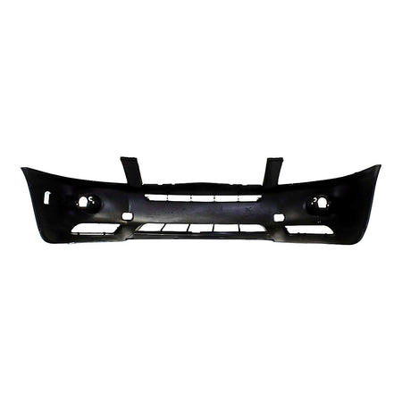 2006-2007 Toyota Highlander_Hybrid Bumper Front Primed_TO1000312-4