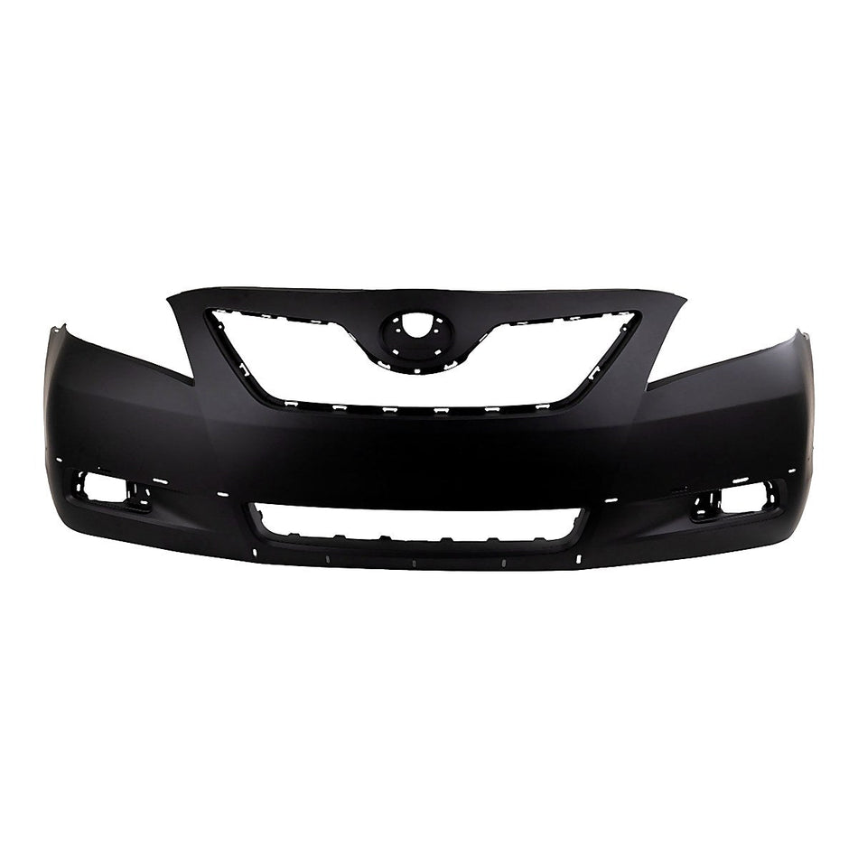 2007-2009 Toyota Camry Bumper Front Primed Se Model Usa Built_TO1000318