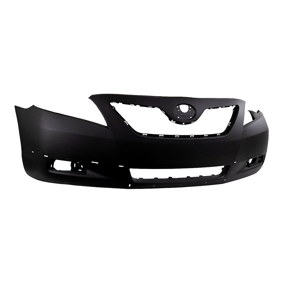 2007-2009 Toyota Camry Bumper Front Primed Se Model Usa Built_TO1000318-2