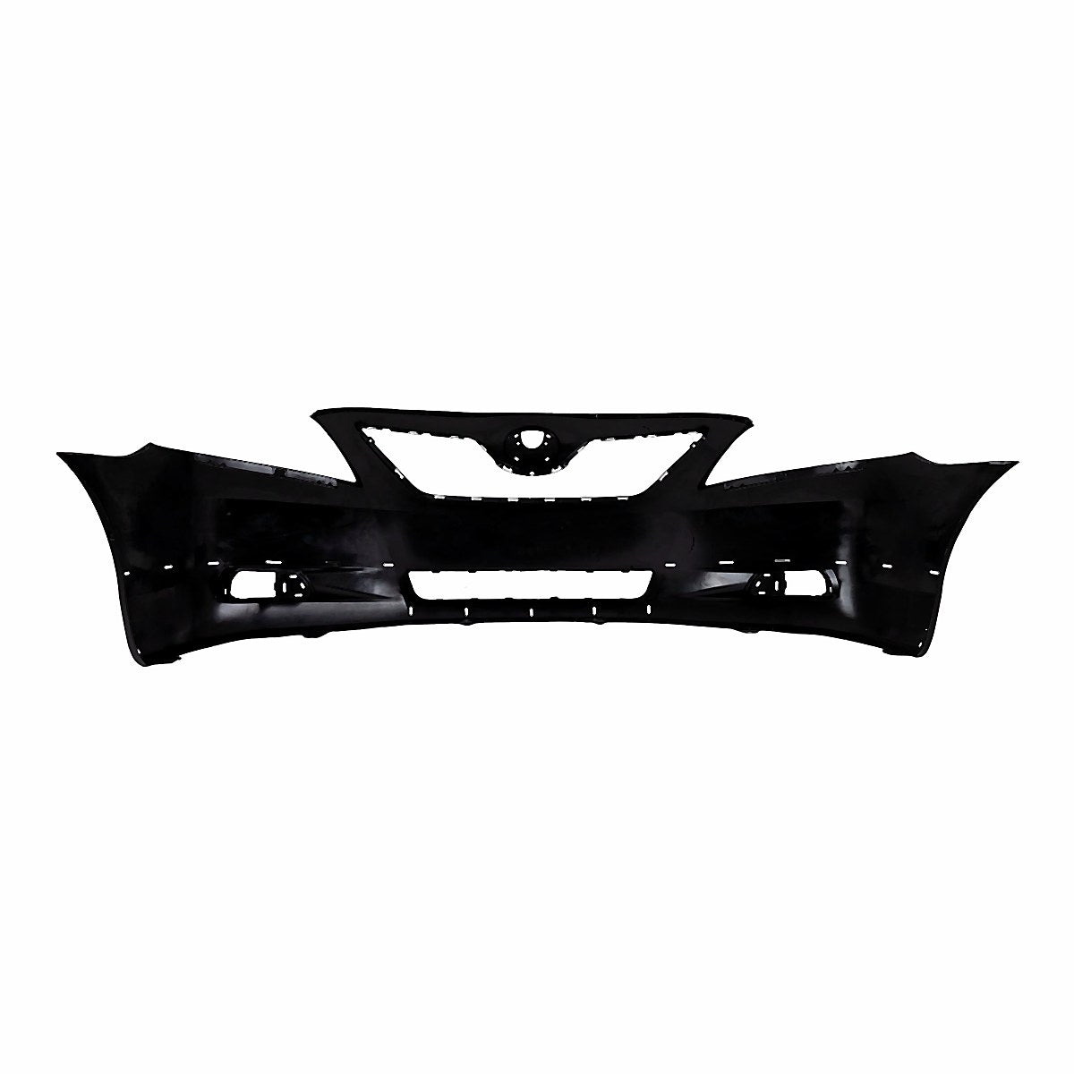 2007-2009 Toyota Camry Bumper Front Primed Se Model Usa Built_TO1000318-5