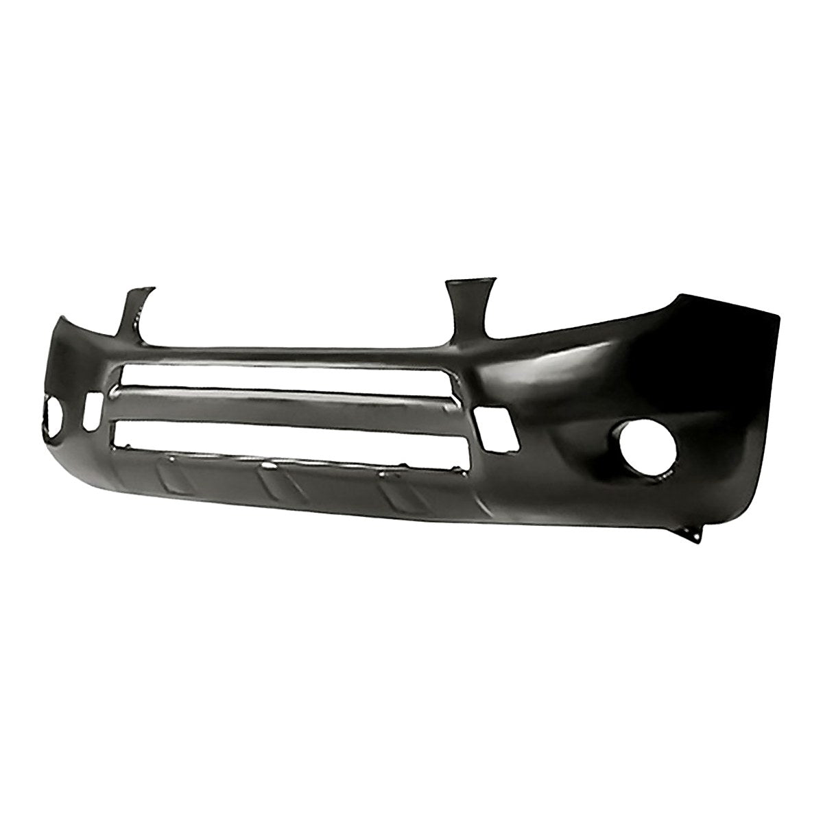 2006-2008 Toyota Rav4 Bumper Front Primed Without Flare Base/Ltd Model_TO1000319