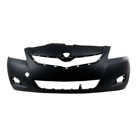 2007-2011 Toyota Yaris_Sedan Bumper Front Primed_TO1000321