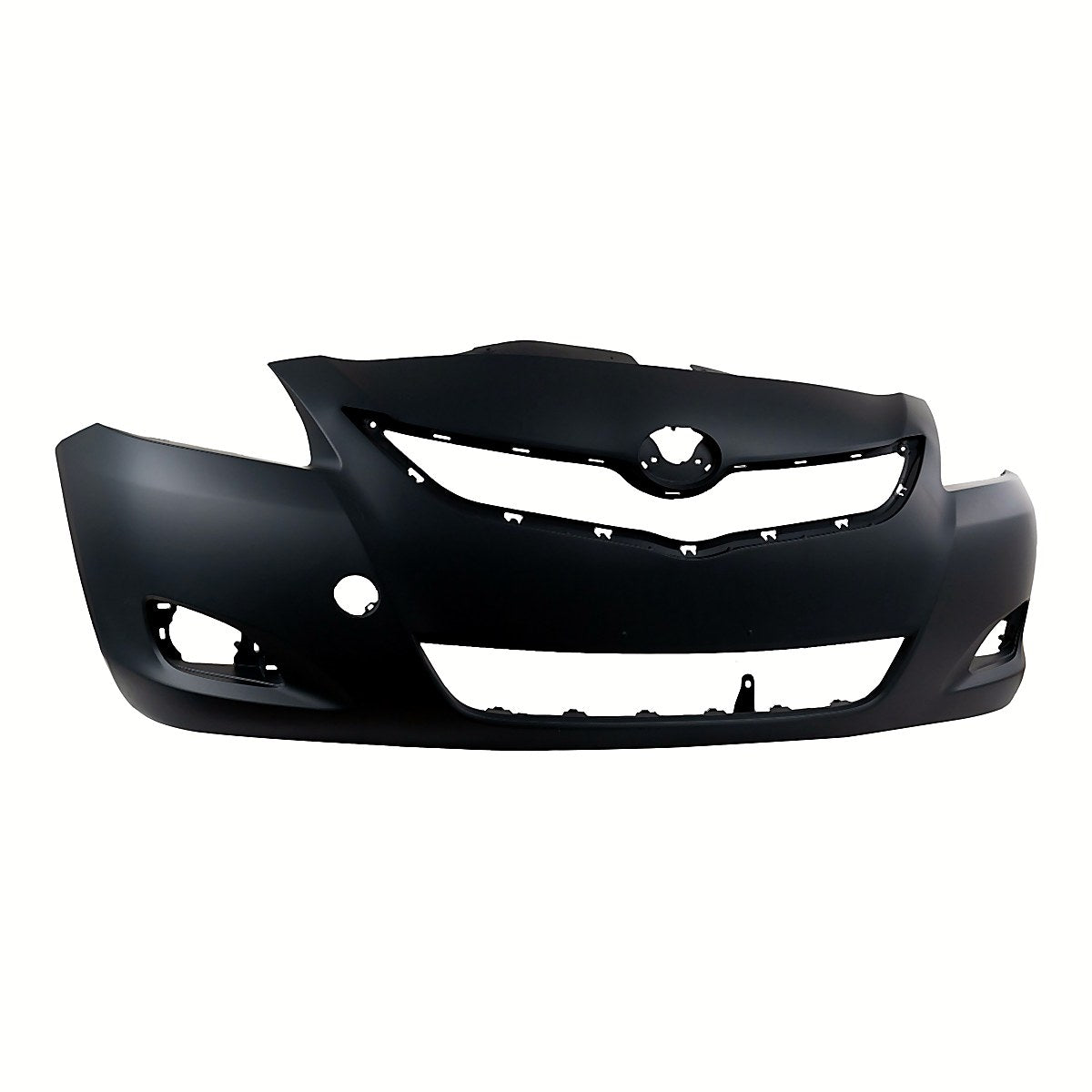 2007-2011 Toyota Yaris_Sedan Bumper Front Primed_TO1000321-2