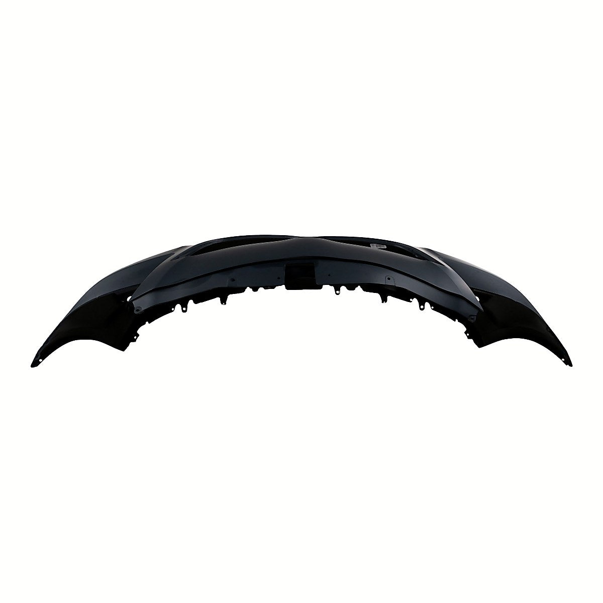 2007-2011 Toyota Yaris_Sedan Bumper Front Primed_TO1000321-4
