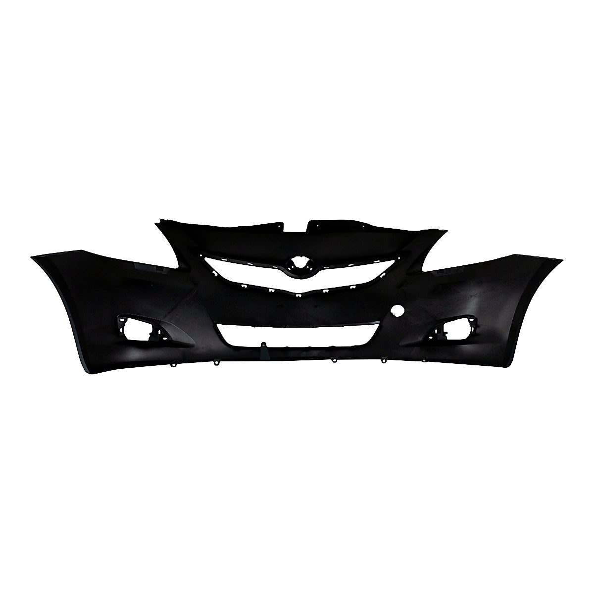 2007-2011 Toyota Yaris_Sedan Bumper Front Primed_TO1000321-5