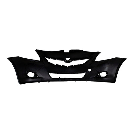2007-2011 Toyota Yaris_Sedan Bumper Front Primed_TO1000321-5
