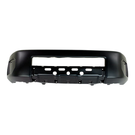 2007-2014 Toyota Fj_Cruiser Bumper Front Textured Matte Black_TO1000322