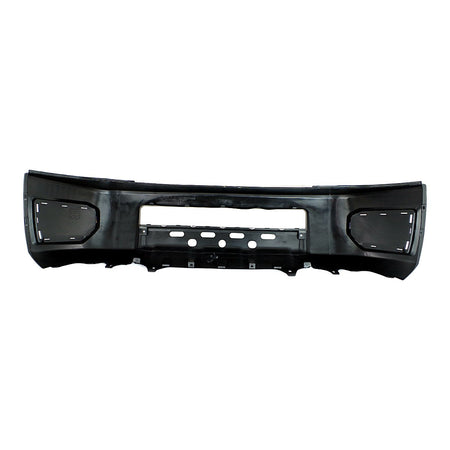 2007-2014 Toyota Fj_Cruiser Bumper Front Textured Matte Black_TO1000322-4