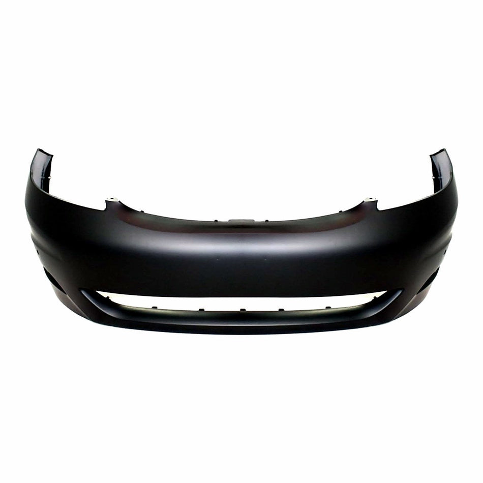 2006-2010 Toyota Sienna Bumper Front Primed With Sensor Hole – TO1000324-2