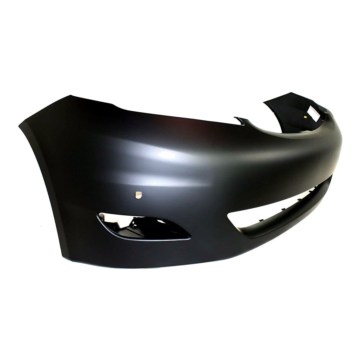 2006-2010 Toyota Sienna Bumper Front Primed With Sensor Hole – TO1000324-3