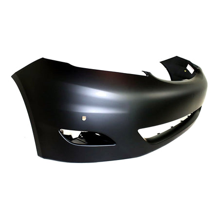 2006-2010 Toyota Sienna Bumper Front Primed With Sensor Hole – TO1000324-3