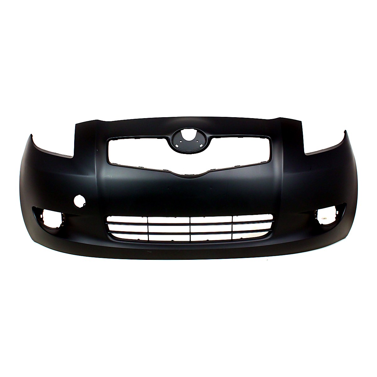 2006-2008 Toyota Yaris_Hatchback Bumper Front Primed_TO1000325