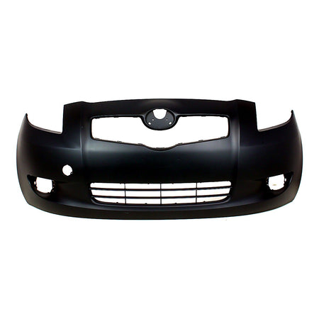 2006-2008 Toyota Yaris_Hatchback Bumper Front Primed_TO1000325