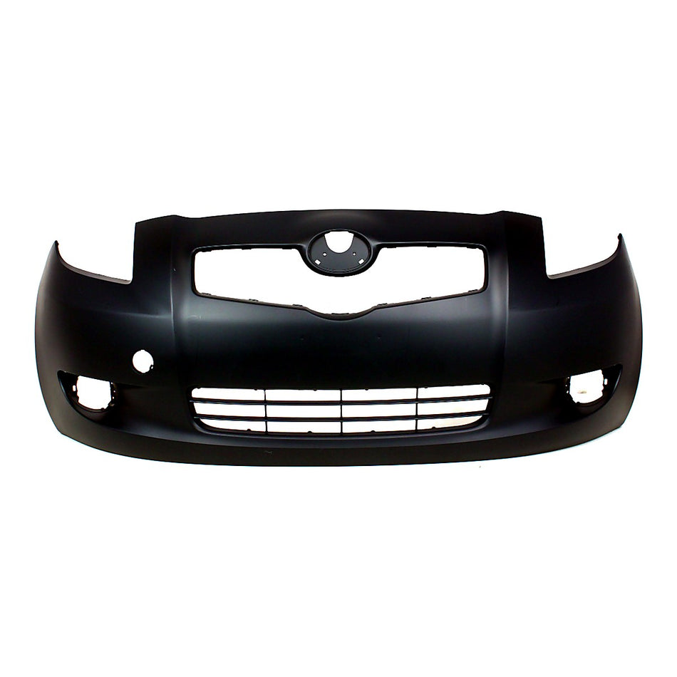 2006-2008 Toyota Yaris_Hatchback Bumper Front Primed_TO1000325
