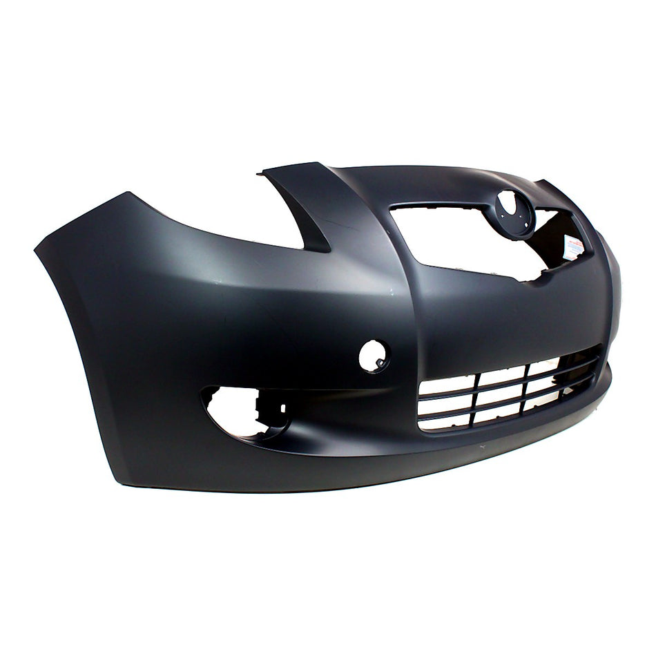 2006-2008 Toyota Yaris_Hatchback Bumper Front Primed_TO1000325-2