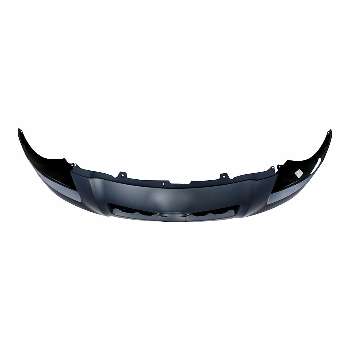 2006-2008 Toyota Yaris_Hatchback Bumper Front Primed_TO1000325-3