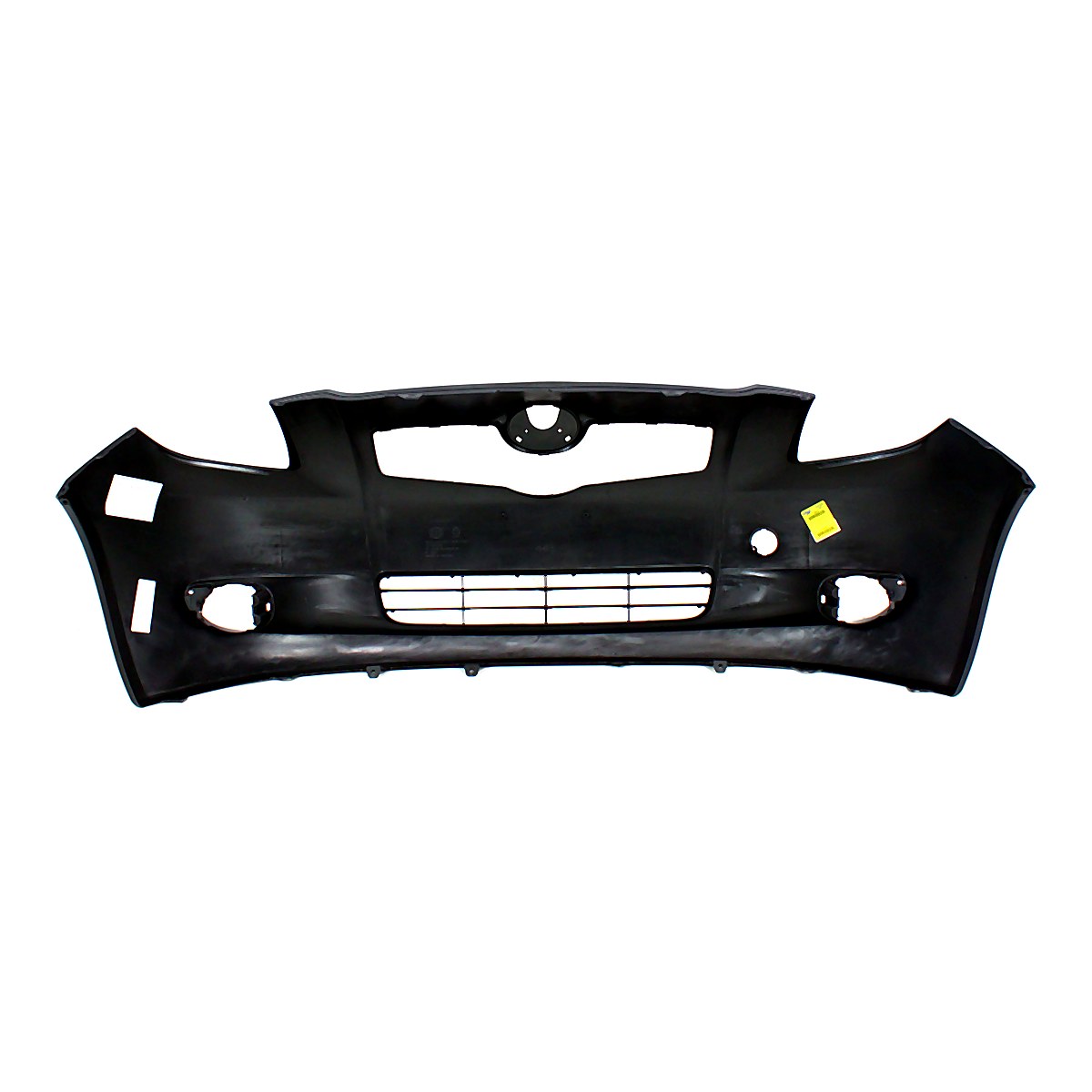 2006-2008 Toyota Yaris_Hatchback Bumper Front Primed_TO1000325-4
