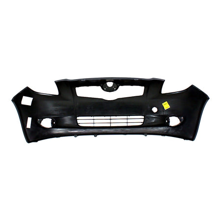2006-2008 Toyota Yaris_Hatchback Bumper Front Primed_TO1000325-4