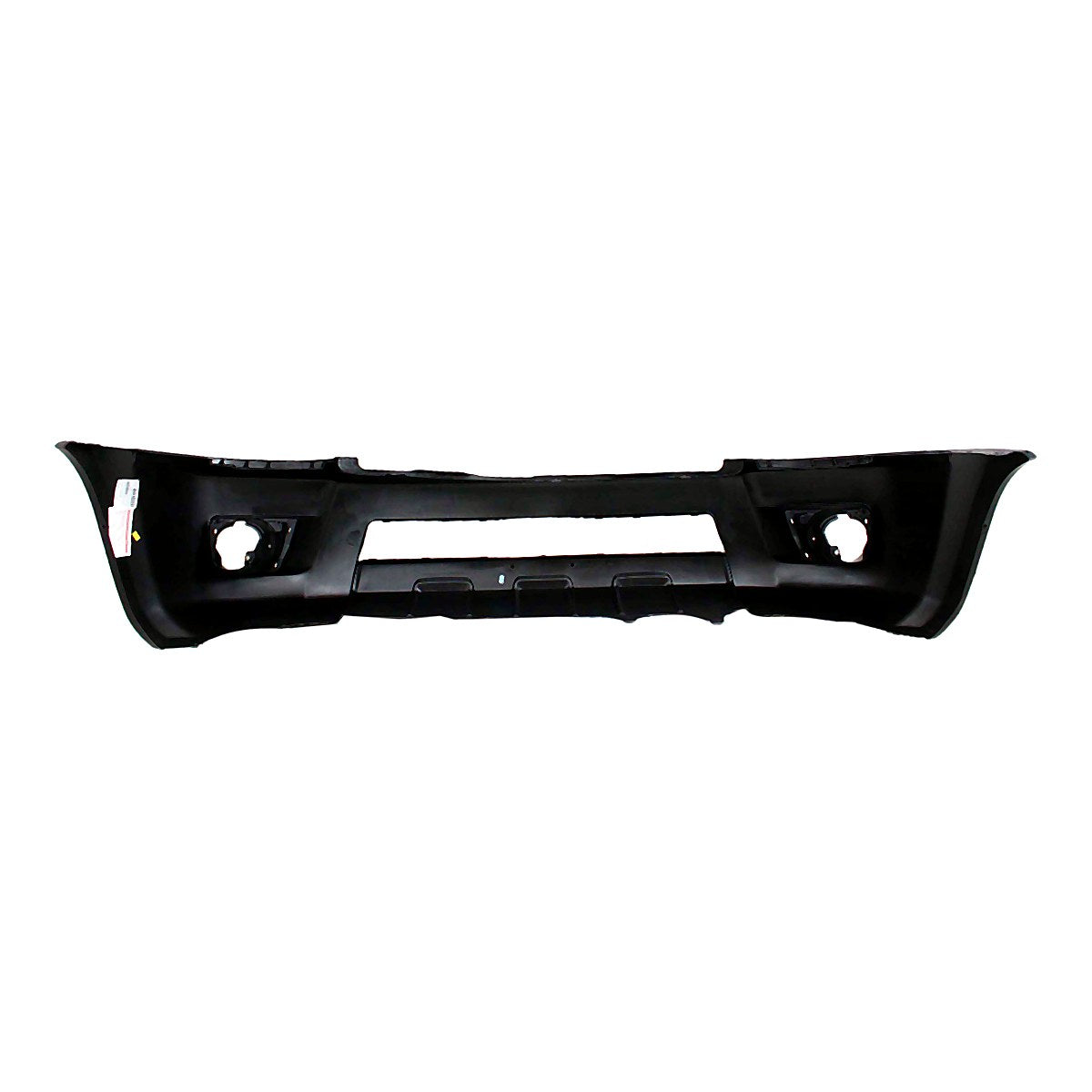 2006-2009 Toyota 4Runner Bumper Front Primed_TO1000326-4