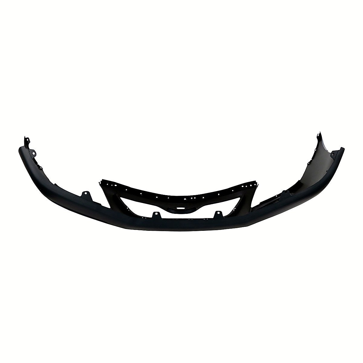 2007-2009 Toyota Camry Bumper Front Primed Japan Built_TO1000327-4