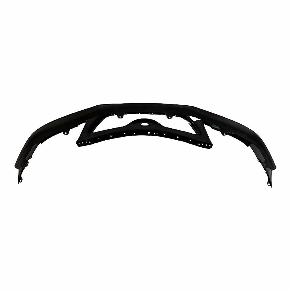 2007-2009 Toyota Camry Hybrid Bumper Front - side angle, Part TO1000329