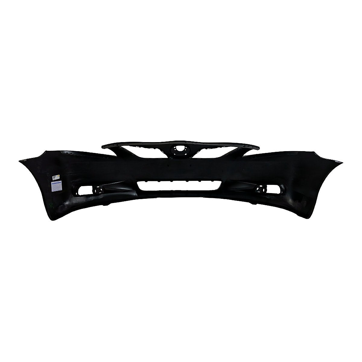 2007-2009 Toyota Camry Bumper Front Primed Le/Xle/Base Model/Hyb Usa Built_TO1000329-4