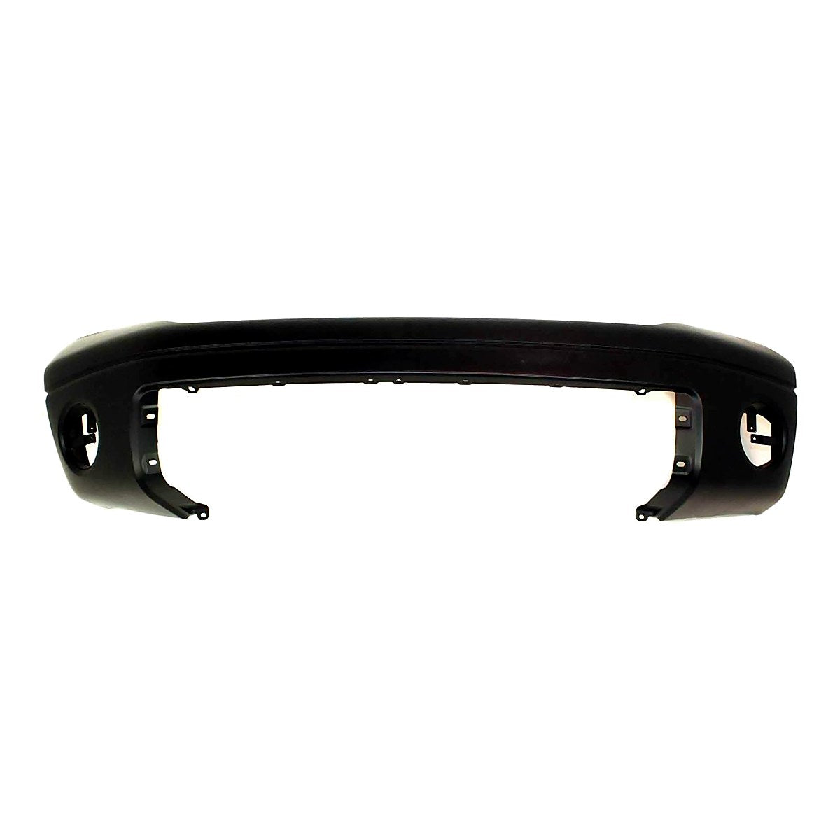 2007-2013 Toyota Tundra Bumper Front Primed Without Sensor_TO1000332