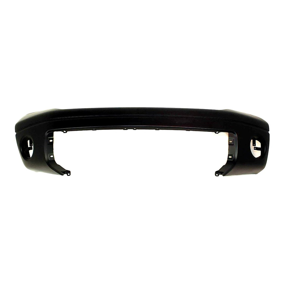 2007-2013 Toyota Tundra Bumper Front Primed Without Sensor_TO1000332