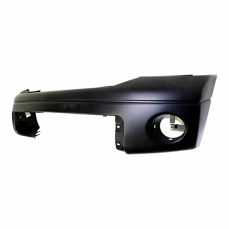 2007-2013 Toyota Tundra Bumper Front Primed Without Sensor_TO1000332-2