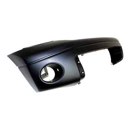 2007-2013 Toyota Tundra Bumper Front Primed Without Sensor_TO1000332-3