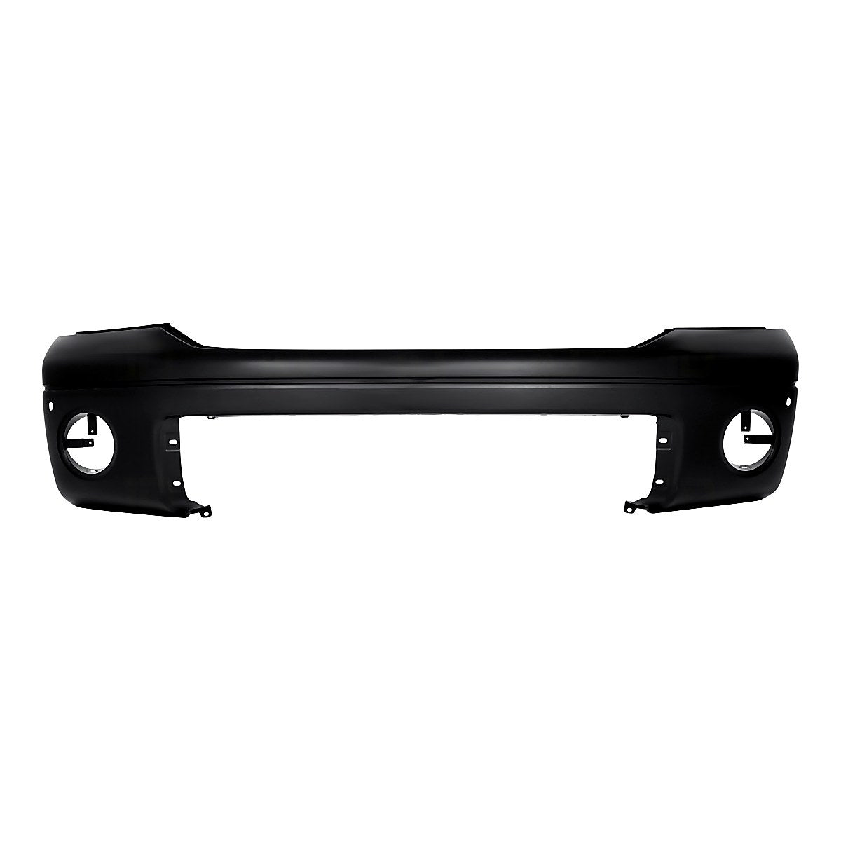 2007-2013 Toyota Tundra Bumper Front Primed Ltd With Sensor Hole – TO1000333