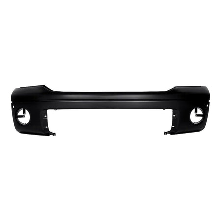2007-2013 Toyota Tundra Bumper Front Primed Ltd With Sensor Hole – TO1000333