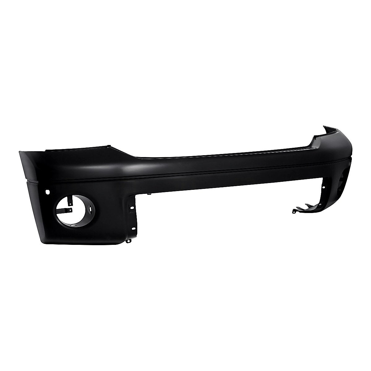 2007-2013 Toyota Tundra Bumper Front Primed Ltd With Sensor Hole – TO1000333-2