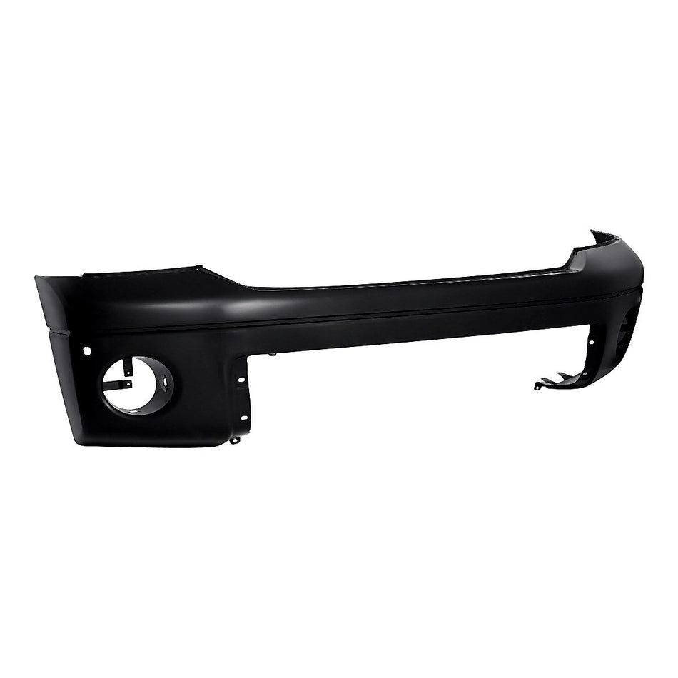2007-2013 Toyota Tundra Bumper Front Primed Ltd With Sensor Hole – TO1000333-2
