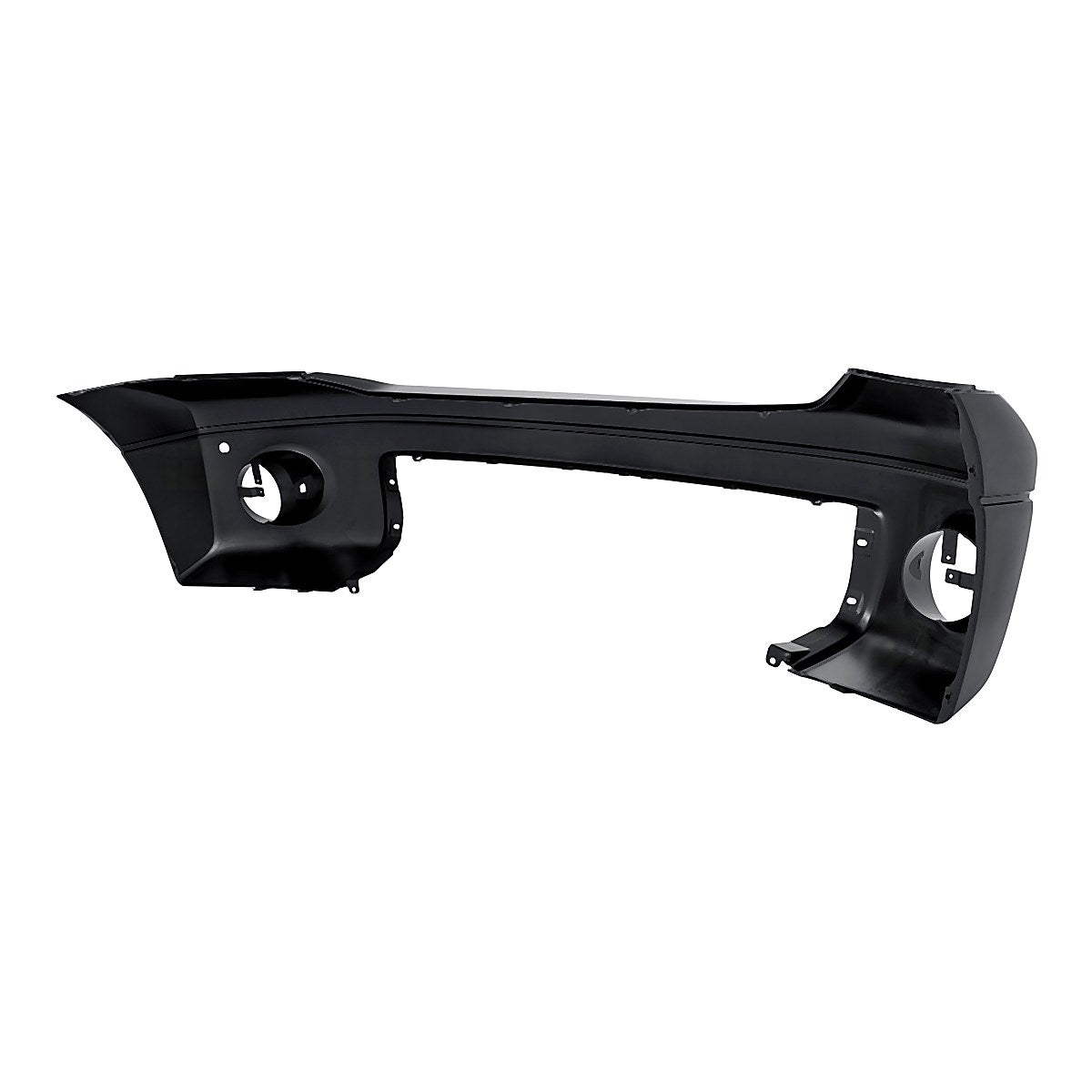 2007-2013 Toyota Tundra Bumper Front Primed Ltd With Sensor Hole – TO1000333-3