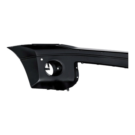 2007-2013 Toyota Tundra Bumper Front Primed Ltd With Sensor Hole – TO1000333-5