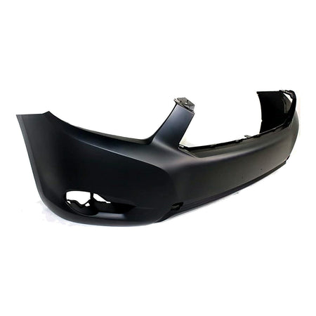 2008-2010 Toyota Highlander Bumper Front Primed_TO1000338-2
