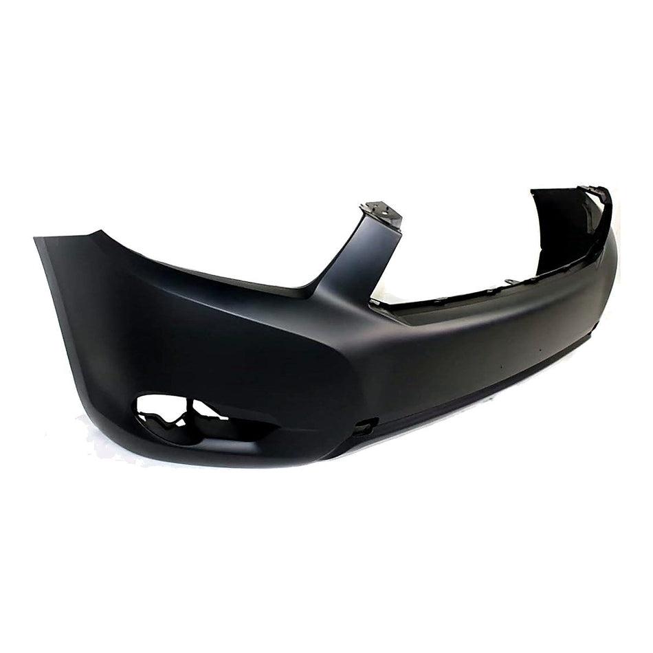 2008-2010 Toyota Highlander Hybrid Bumper Front - side angle, Part TO1000338