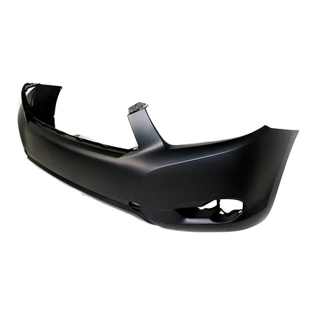 2008-2010 Toyota Highlander Bumper Front Primed_TO1000338-3
