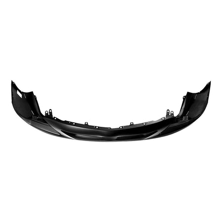 2009-2010 Toyota Corolla_Sedan Bumper Front Primed S/Xrs Model With Spoiler Hole_TO1000342-3