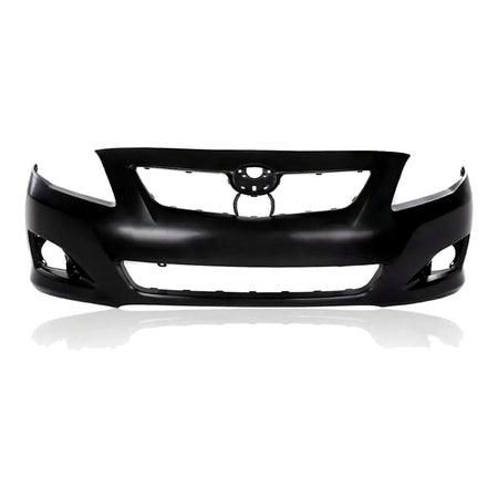 2009-2010 Toyota Corolla_Sedan Bumper Front Primed Ce/Le/Xle Model_TO1000343
