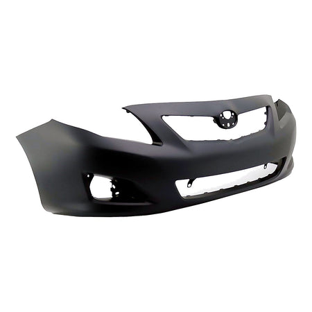 2009-2010 Toyota Corolla_Sedan Bumper Front Primed Ce/Le/Xle Model_TO1000343-2