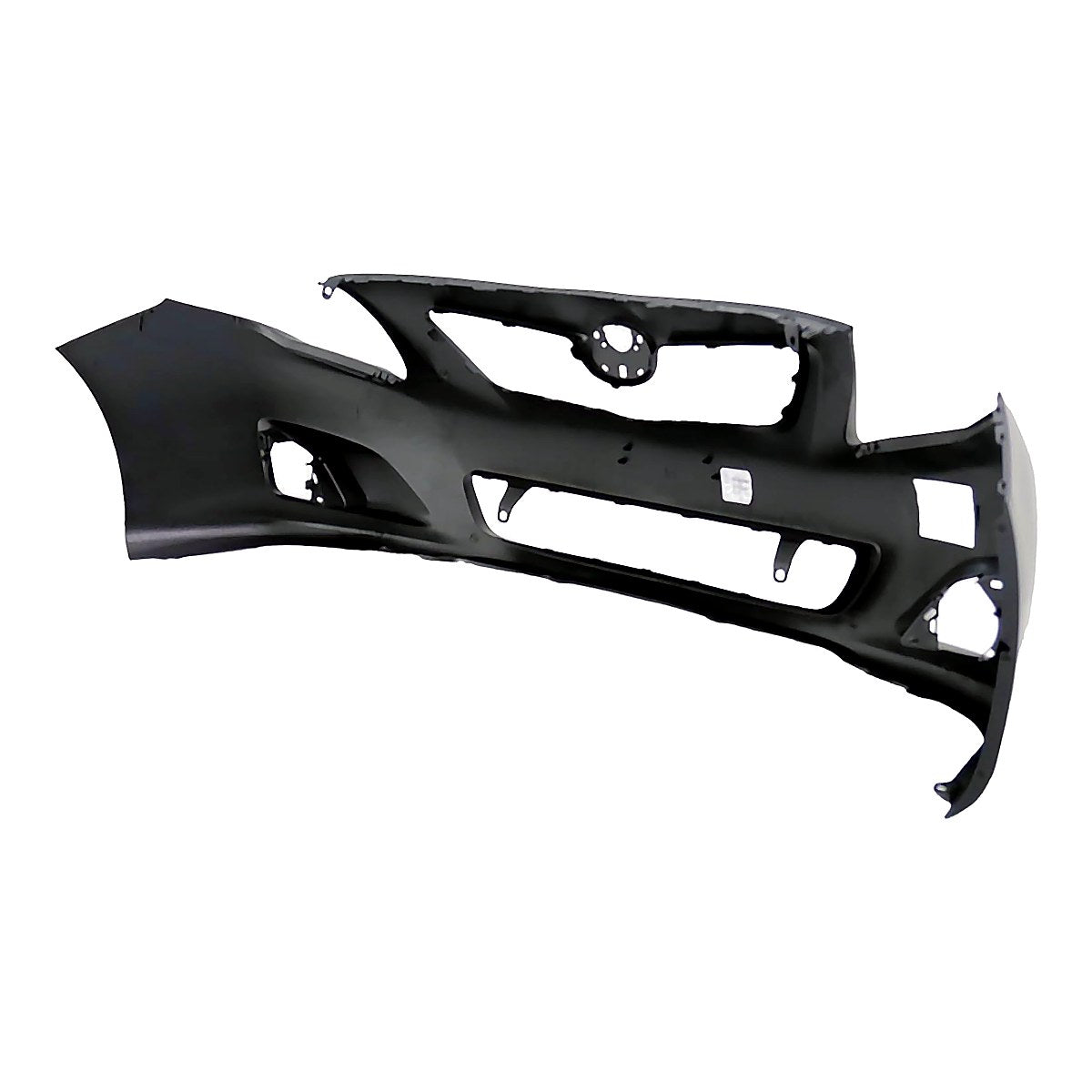 2009-2010 Toyota Corolla_Sedan Bumper Front Primed Ce/Le/Xle Model_TO1000343-3