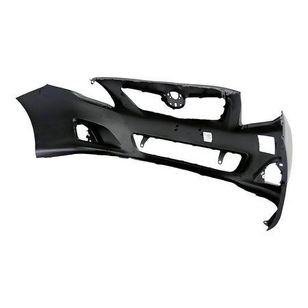 2009-2010 Toyota Corolla_Sedan Bumper Front Primed Ce/Le/Xle Model_TO1000343-3