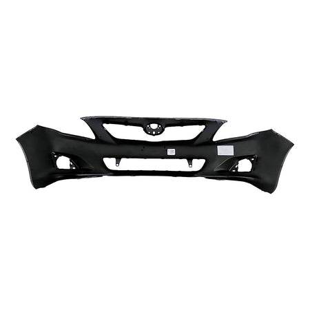 2009-2010 Toyota Corolla_Sedan Bumper Front Primed Ce/Le/Xle Model_TO1000343-4