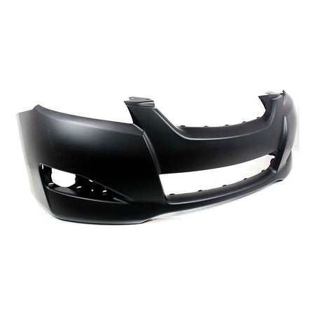 2009-2013 Toyota Matrix Bumper Front Primed Without Spoiler Hols_TO1000344-2